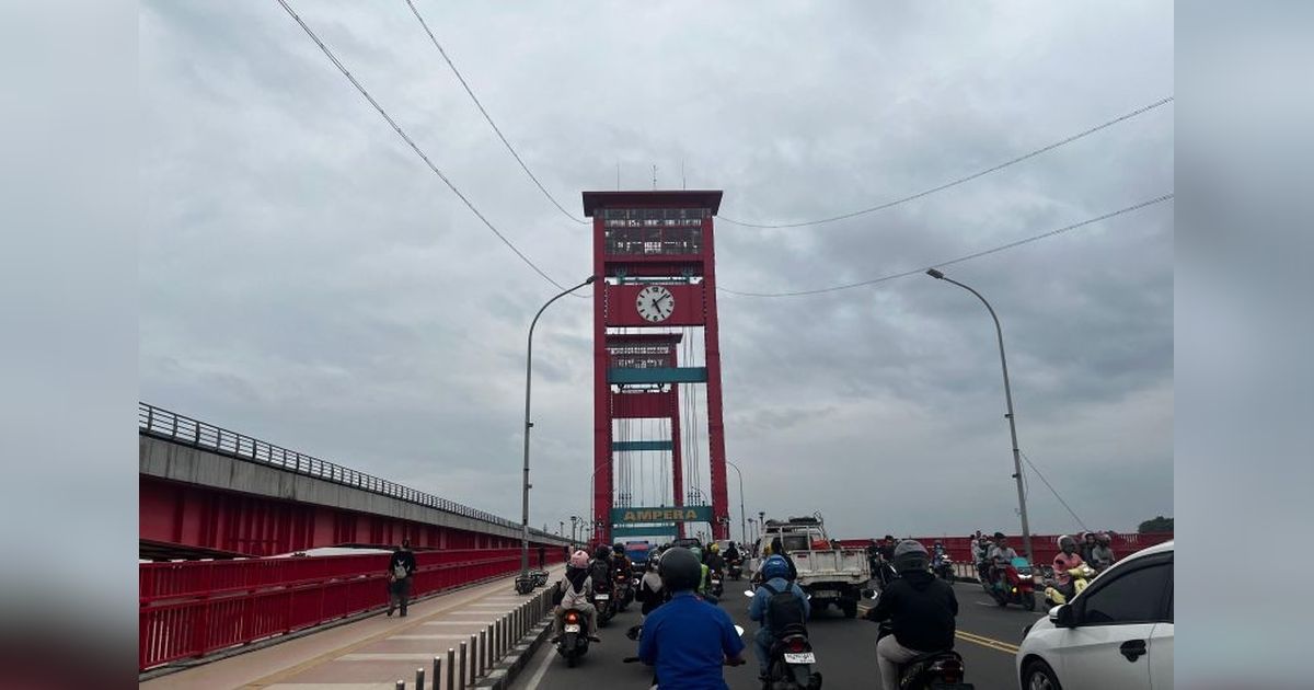 Bapenda Sumsel Pastikan Tarif Pajak Kendaraan Bermotor 2026 Tidak Naik