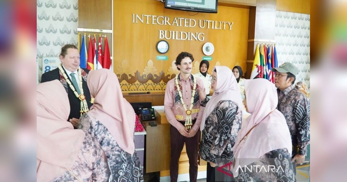 ACQUIN Jerman Visitasi Sembilan Prodi di ULM, Perkuat Akreditasi Internasional Universitas Lambung Mangkurat