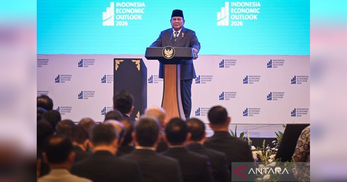 Prabowo Kenalkan Strategi Indonesia Incorporated, Ajak Seluruh Elemen Bangun Bangsa Menuju 2045