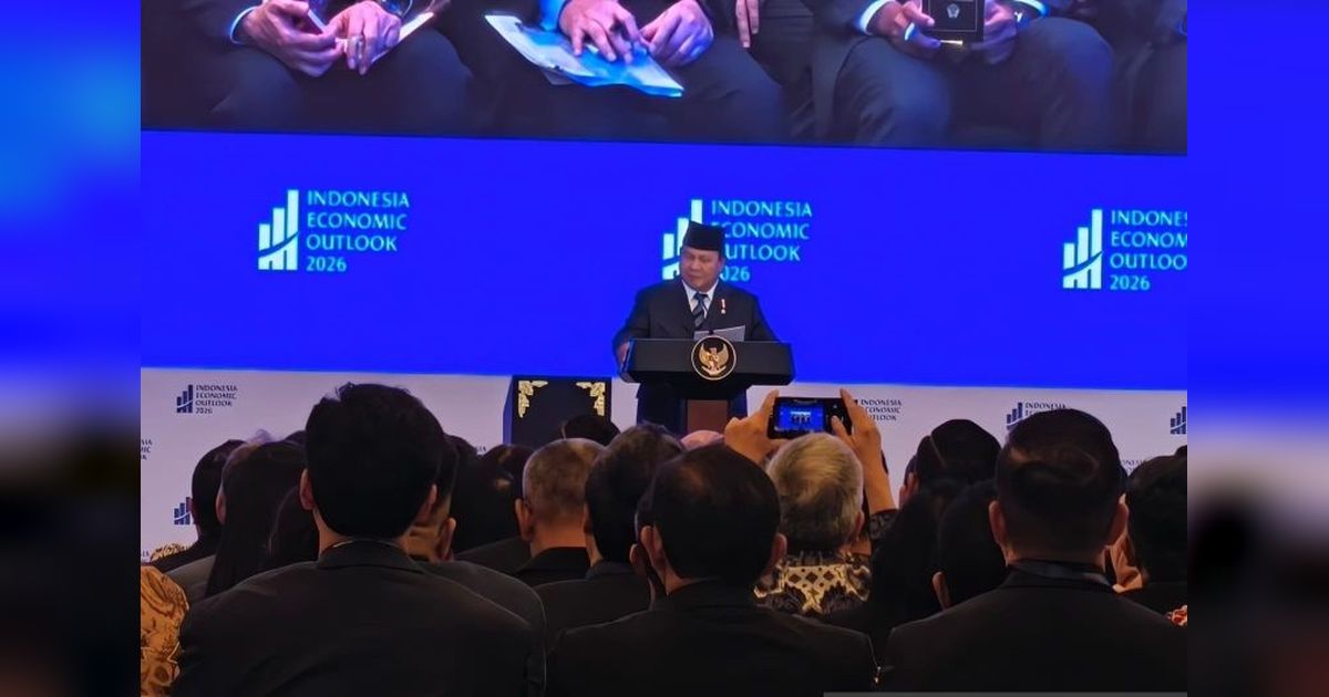Prabowo: Program Makan Bergizi Gratis Dorong Peningkatan Konsumsi Rumah Tangga
