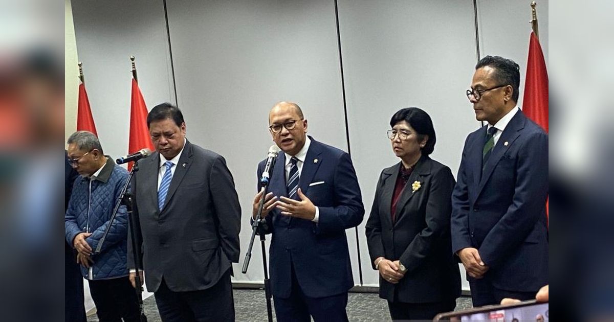 Presiden Prabowo Minta Rosan Aktif Gelar Roadshow Global Ekonomi Indonesia untuk Tarik Investasi