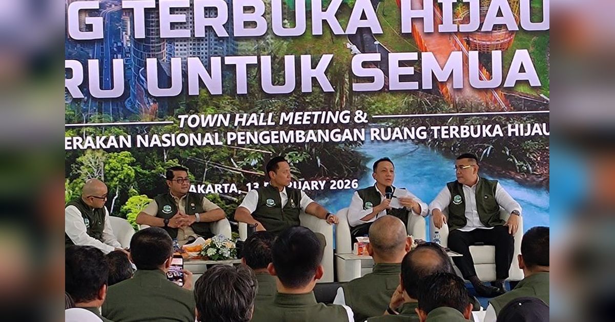 Integrasi RPPLH dalam Tata Ruang Daerah: KemenLH Dorong Pembangunan Berkelanjutan