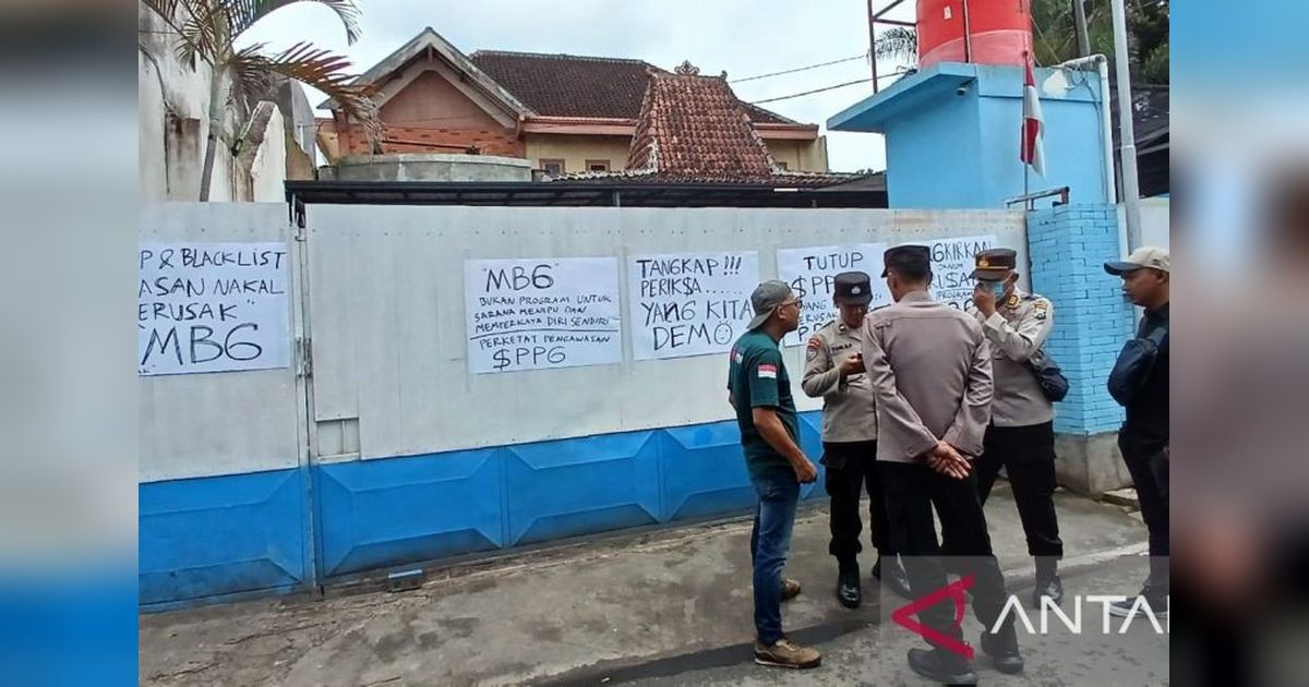 Warga Kediri Desak Kejaksaan Usut Tuntas Dugaan Penipuan SPPG Kediri