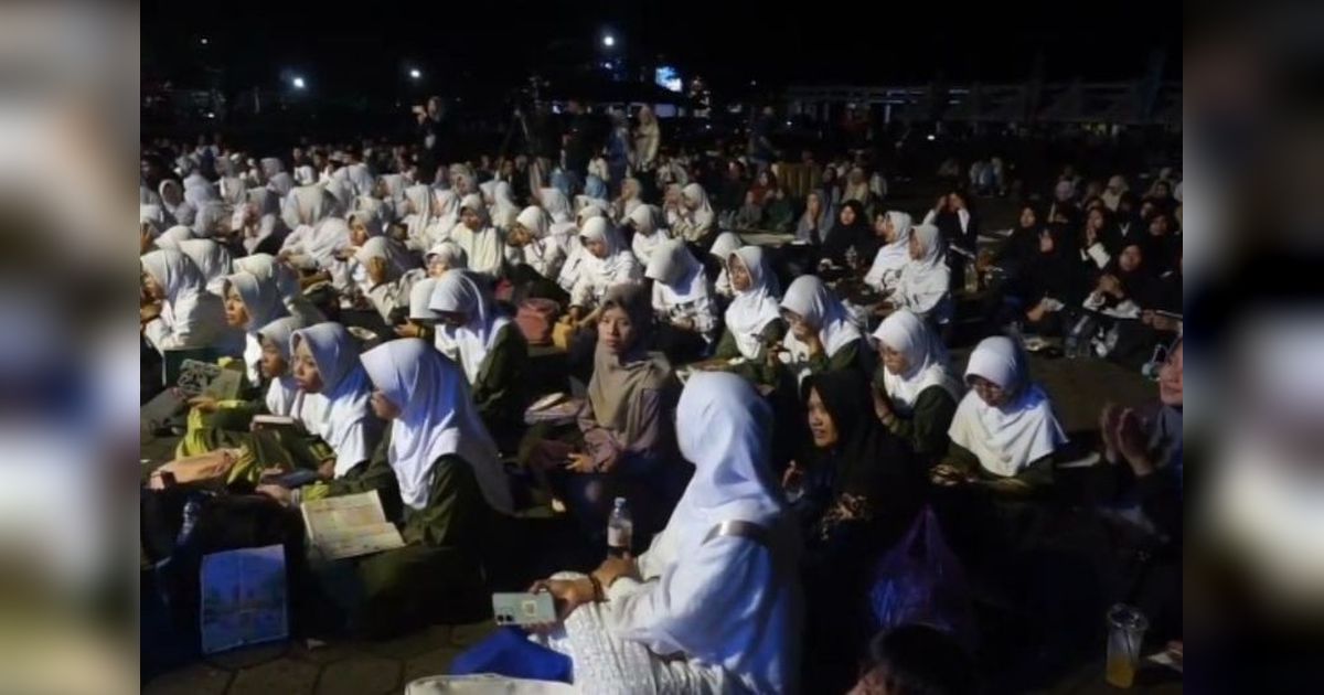 Pemkot Serang Gelar Program Serang Mengaji, Libatkan 10 Ribu Santri Sambut Ramadhan