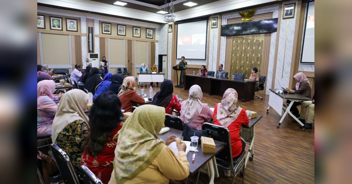 Pemkot Surabaya Gandeng Koso Nippon Dorong UMKM Surabaya Naik Kelas