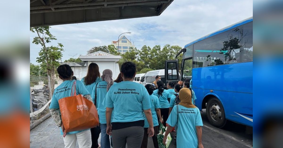 BP3MI Kepri dan KJRI Dampingi Pemulangan PMI HIV dari Malaysia dengan Protokol Ketat