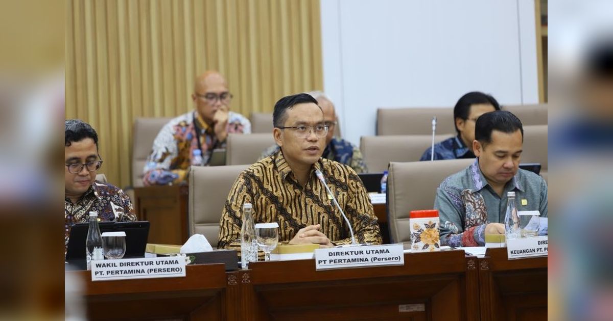 Perkuat Swasembada Energi, Pertamina Tegaskan Komitmen Dukung Perekonomian Nasional