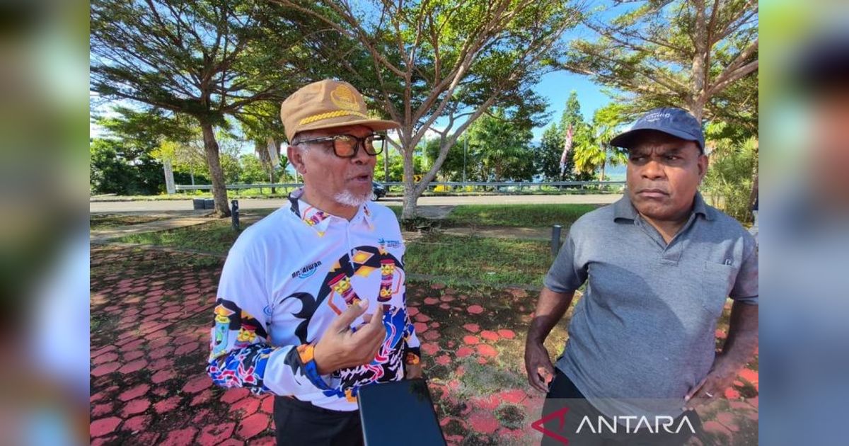 Pemprov Papua Barat Pastikan Belum Ada Kasus Virus Nipah, Kewaspadaan Ditingkatkan