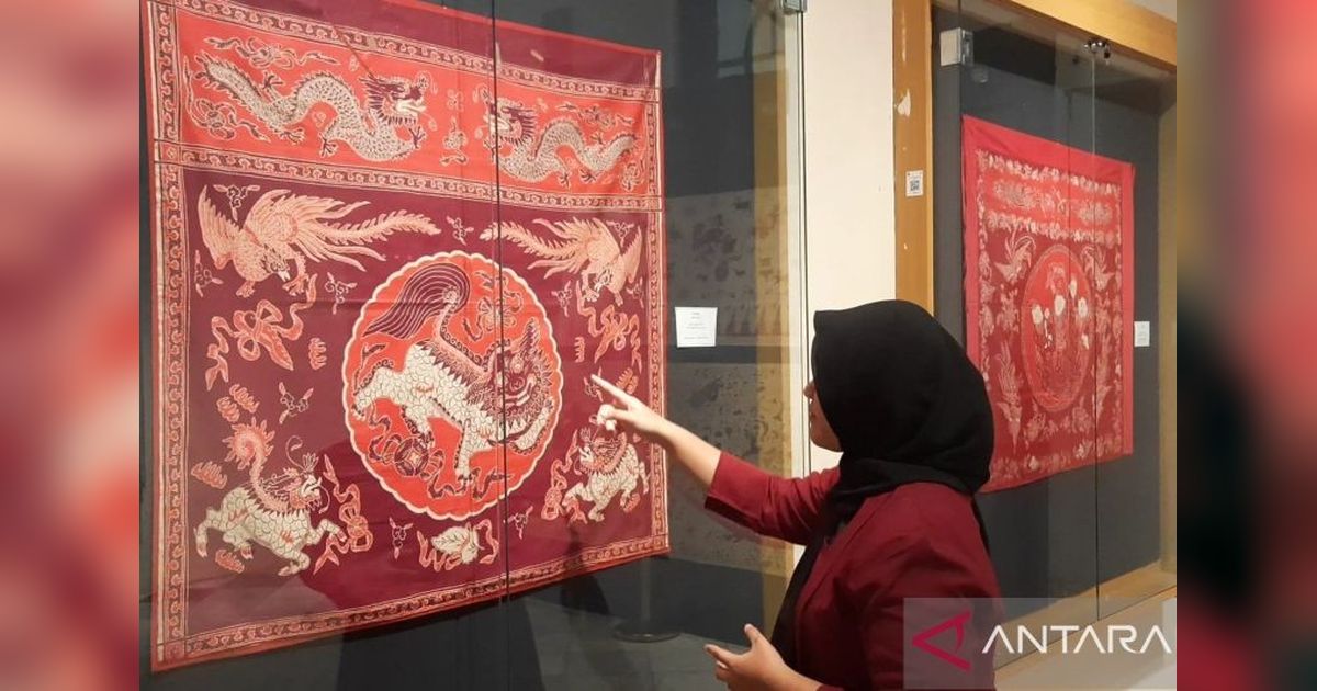 Jejak Akulturasi Tiongkok Nusantara dalam Batik: Kisah Motif dan Simbol Budaya yang Memikat