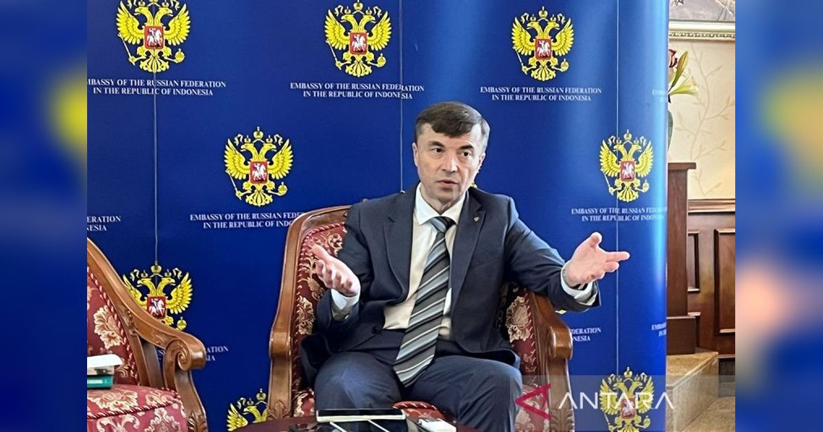 Rusia Siap Dukung Pembangunan Infrastruktur Antariksa Indonesia di Biak