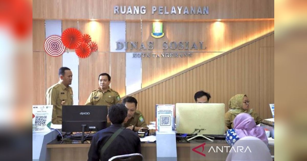 Pemkot Tangerang Sediakan Hotline Cek Status PBI-JKN, Tak Perlu Antre Panjang