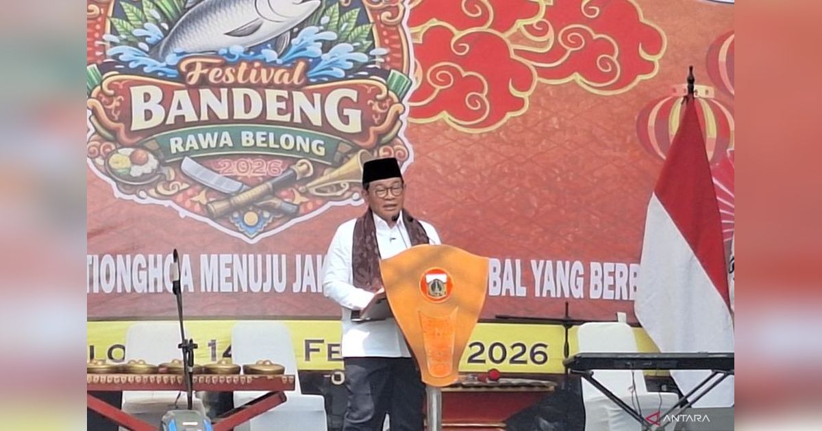 DKI Jakarta Gelar Haul Ulama Betawi, Apresiasi Jasa Pahlawan Ibu Kota