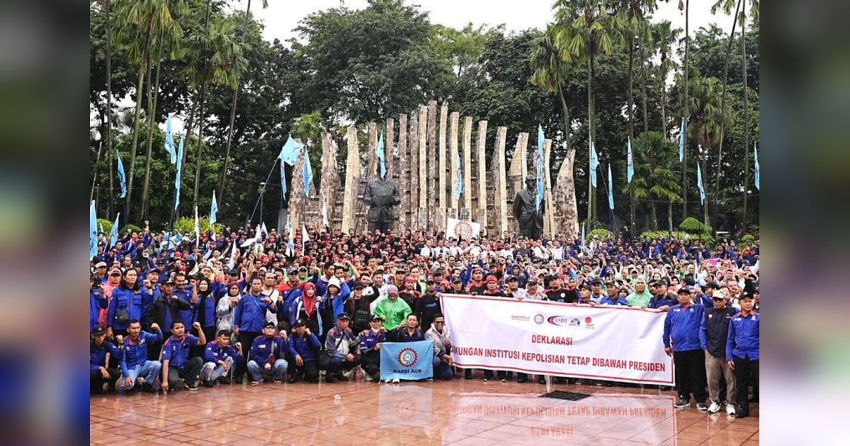 Tiga Konfederasi Buruh Beri Dukungan Penuh untuk Pemerintahan Prabowo, Ajukan Sejumlah Tuntutan Penting