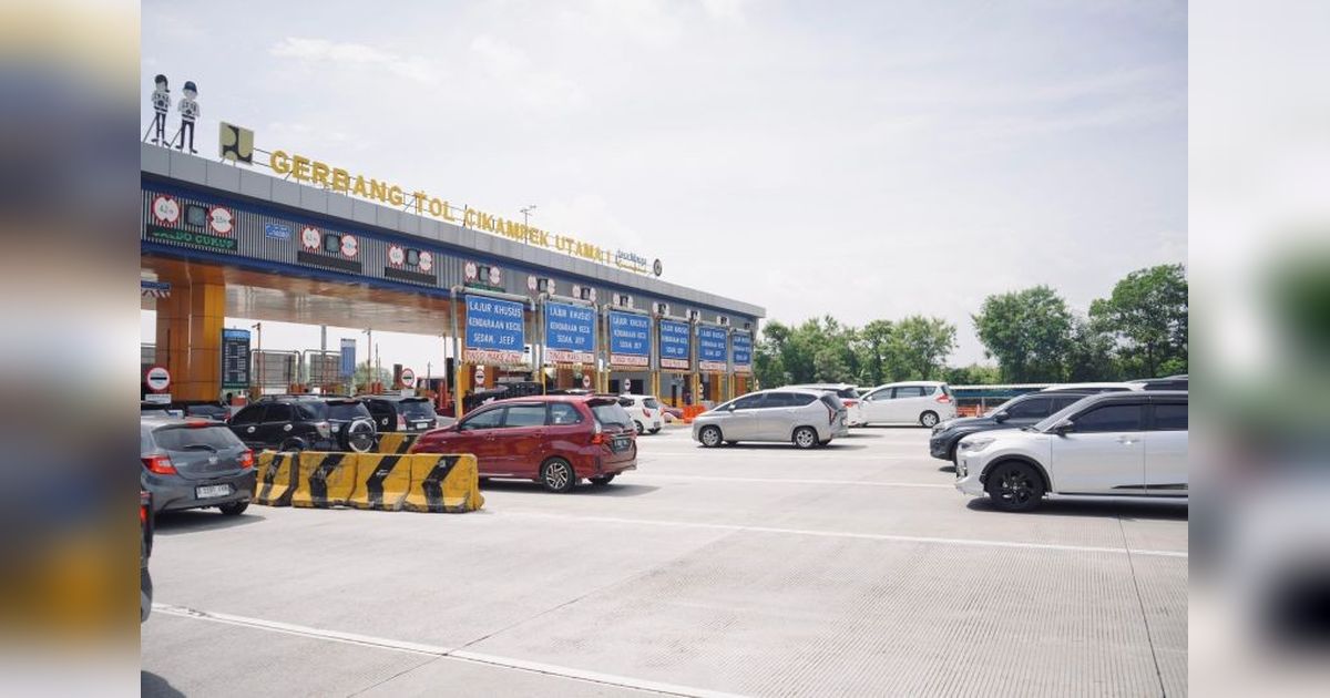 Kesiapan Layanan Tol Jasamarga Optimal Hadapi Libur Panjang Imlek 2026