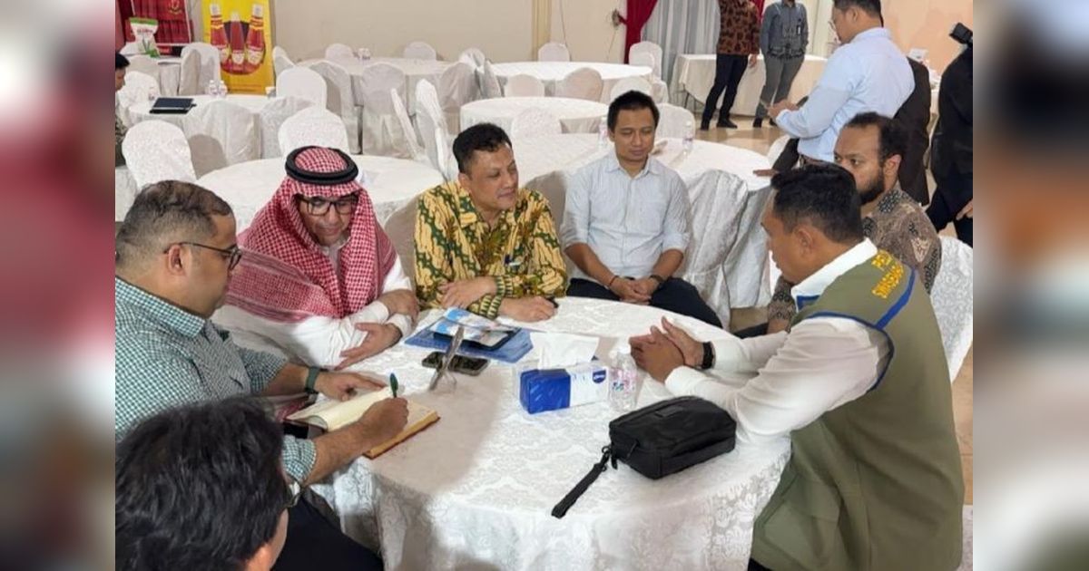Bulog Tawarkan Beras Haji Nusantara ke Arab Saudi, Bidik Pasar Haji dan Umrah