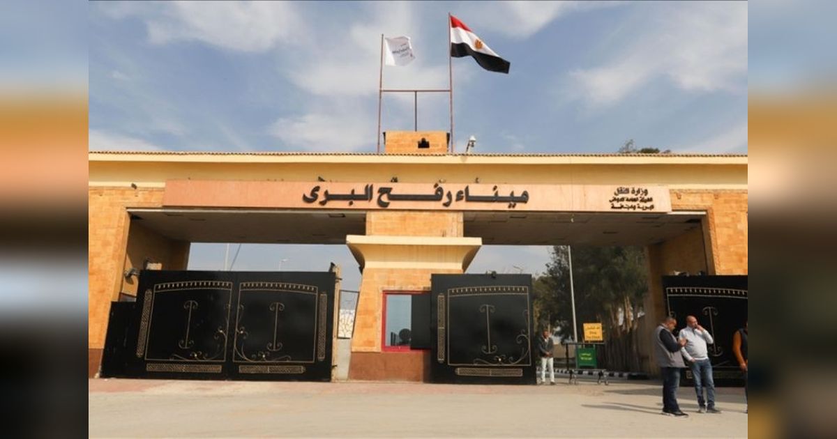 Situasi Rafah: Uang, Ancaman, dan Pelecehan Warnai Kepulangan Warga Gaza