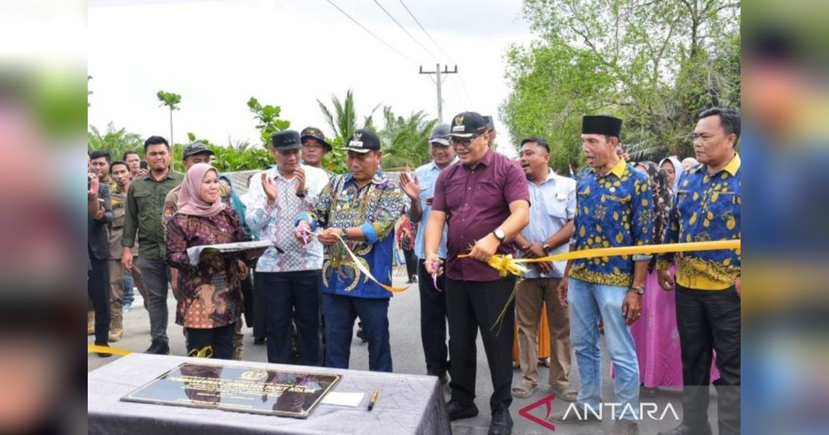 Renovasi Jembatan Deli Serdang: Pemkab Perkuat Konektivitas dan Ekonomi Warga Pesisir