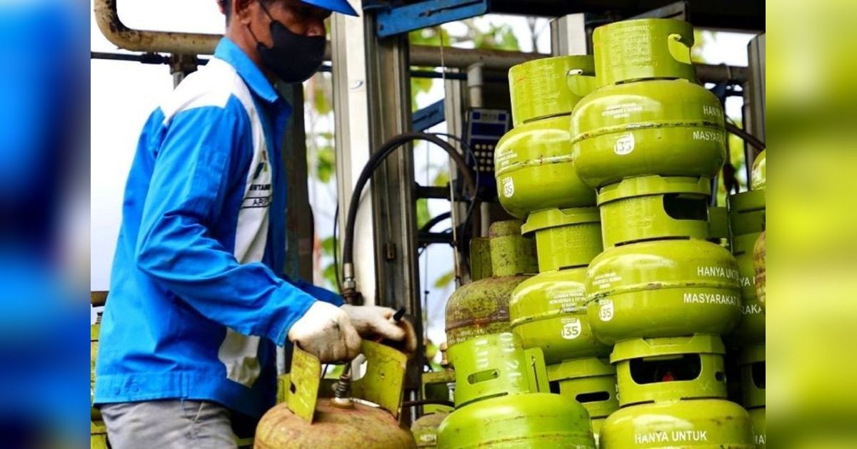 Pertamina Pastikan Pasokan LPG Subsidi Madiun Aman Jelang Imlek dan Ramadhan