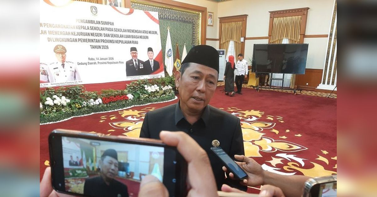 Disdik Kepri Anjurkan Sekolah Perbanyak Tadarus Ramadhan, Tingkatkan Karakter Siswa