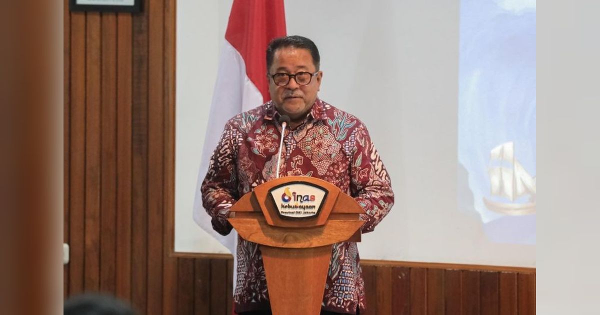 Museum Bahari Jadi Bagian Penting Pengembangan Kota Tua dan Pusat SDGs