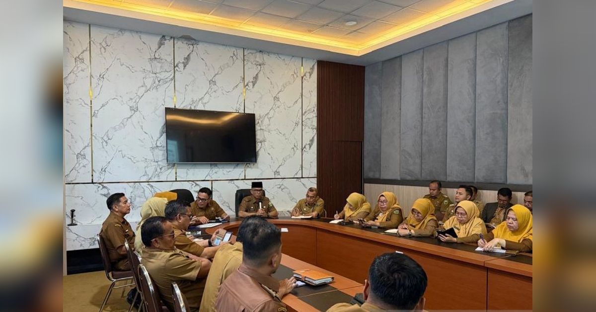 Pemkab Solok Wujudkan Gerakan Kabupaten Solok Bersih, Tingkatkan Kualitas Hidup Masyarakat