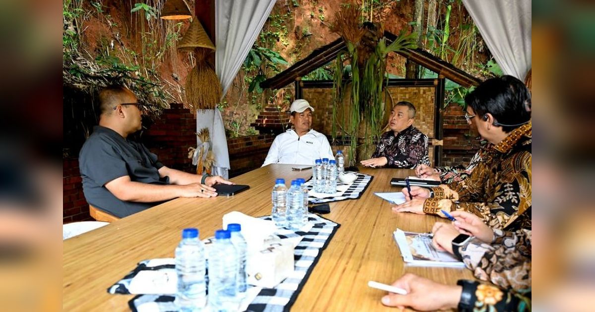 Kemenhub dan KDM Perkuat Pengawasan Mudik Lebaran Jabar 2026 Demi Kelancaran