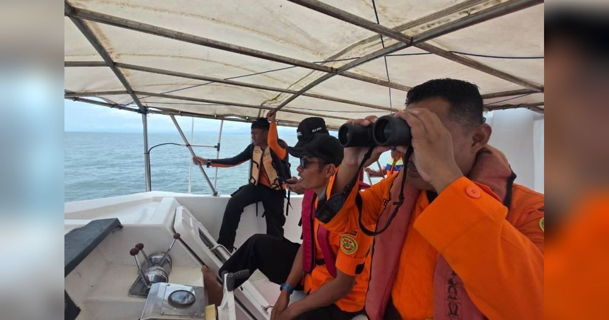 Operasi Pencarian Nelayan Hilang Makassar Ditutup Setelah Tujuh Hari