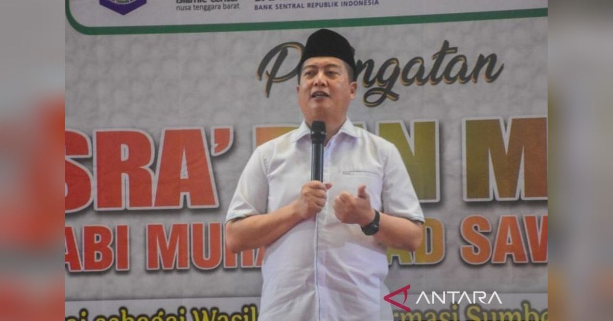 Gubernur NTB Dorong Hilirisasi Ekonomi Berbasis Desa, Optimalkan Potensi Lombok Utara