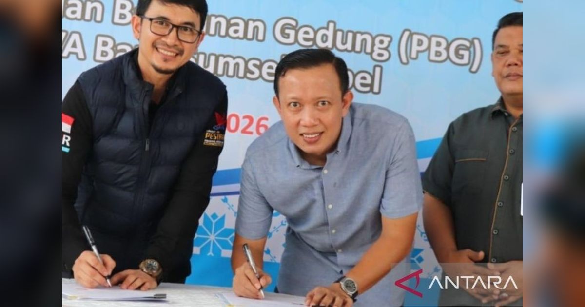 DPMPTSP Palembang Terapkan Digitalisasi Pembayaran PBG, Cegah Percaloan dan Tingkatkan PAD
