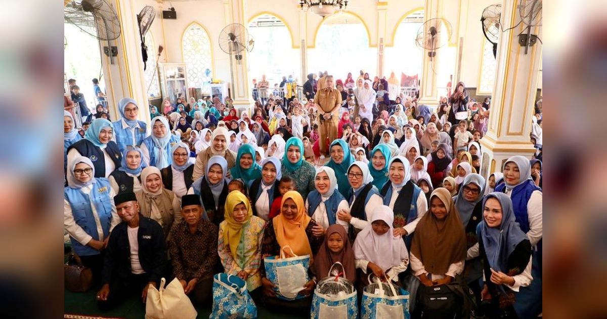 Seruni Dorong Percepatan Pemulihan Bencana Aceh, Fokus pada Sektor Pertanian dan Ekonomi Warga