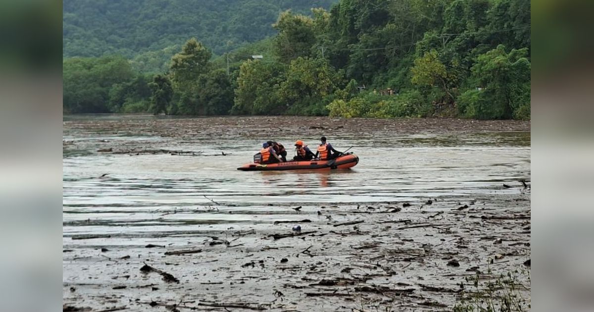 Tim SAR Temukan Jenazah Petani Korban Banjir di Dam Sumi Bima Setelah Tiga Hari Pencarian