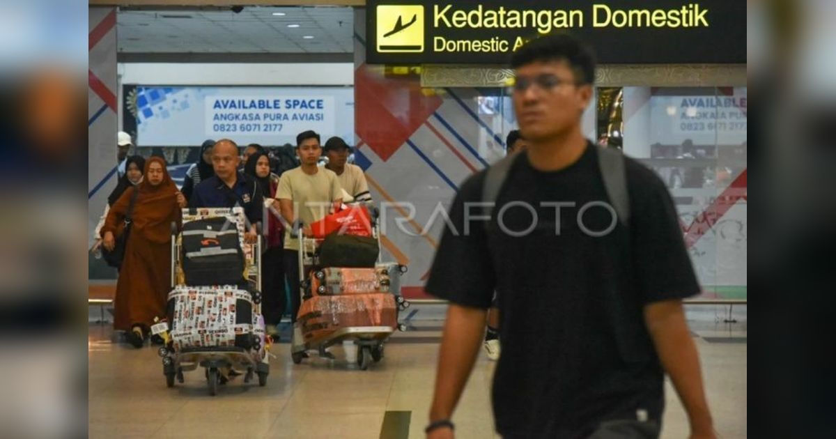 Puncak Arus Balik Lebaran 2026 Diprediksi H+7, Pemudik Diimbau Hindari Tanggal Krusial