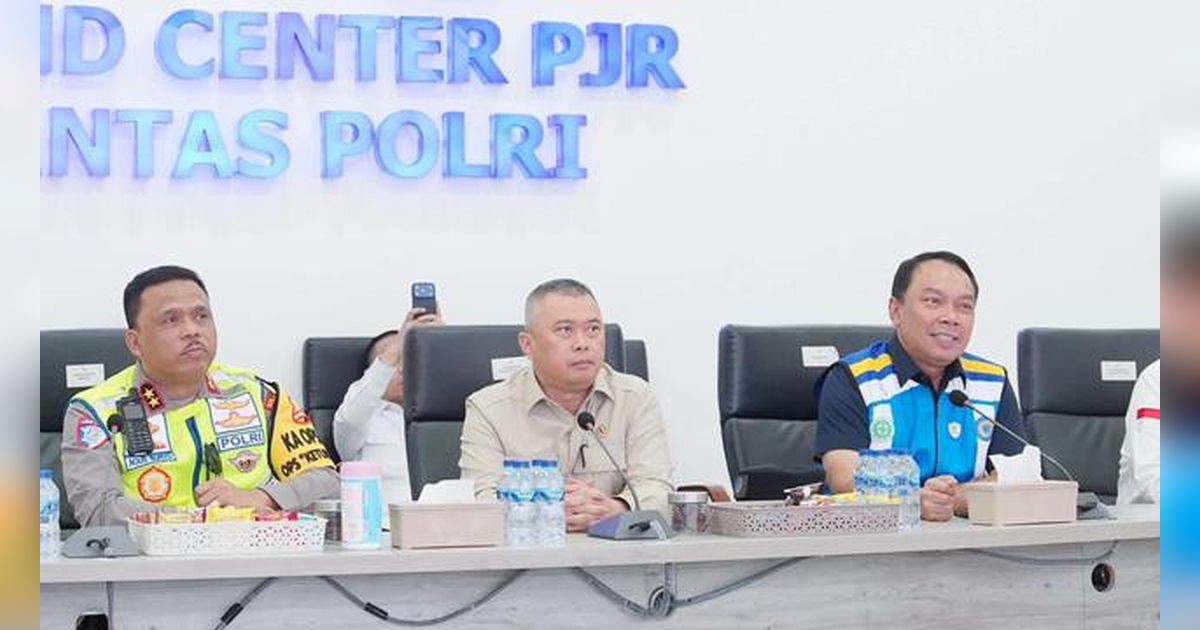 Puncak Arus Balik Lebaran, Menhub Dudy Ingatkan Pengusaha Angkutan Logistik Patuhi Pembatasan Operasional