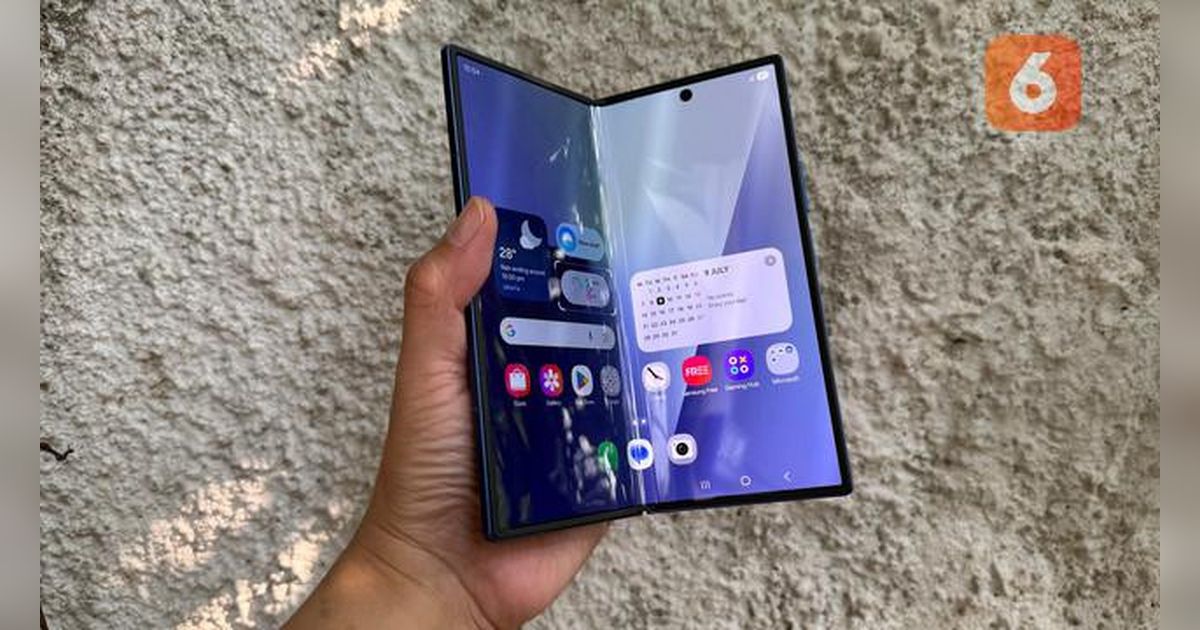 Spesifikasi Samsung Galaxy Z Fold8 Bocor, Rumornya Usung Kamera 200MP