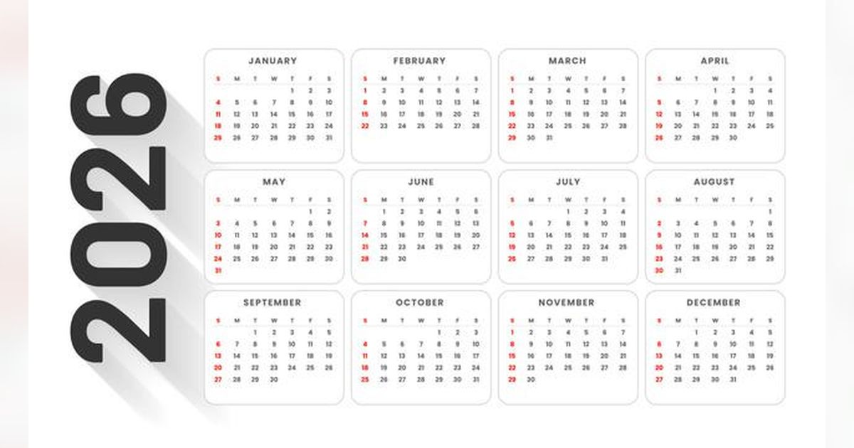 Ini Jadwal Libur Nasional untuk Bulan April 2026