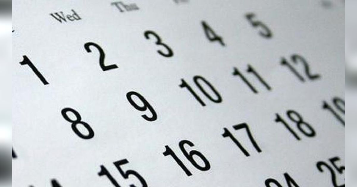 Cek Jadwal Cuti bersama Lebaran 2026, Kapan Berakhir?