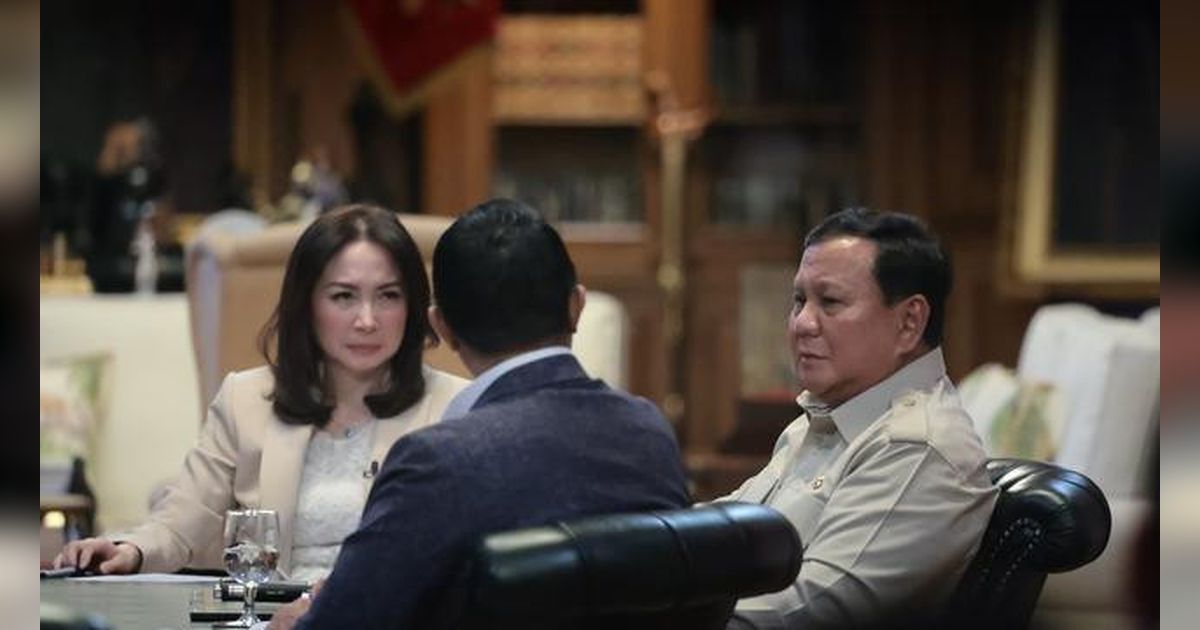 Prabowo Ingin Kendaraan Listrik Jadi Standar, Mobil Bensin untuk Orang Kaya