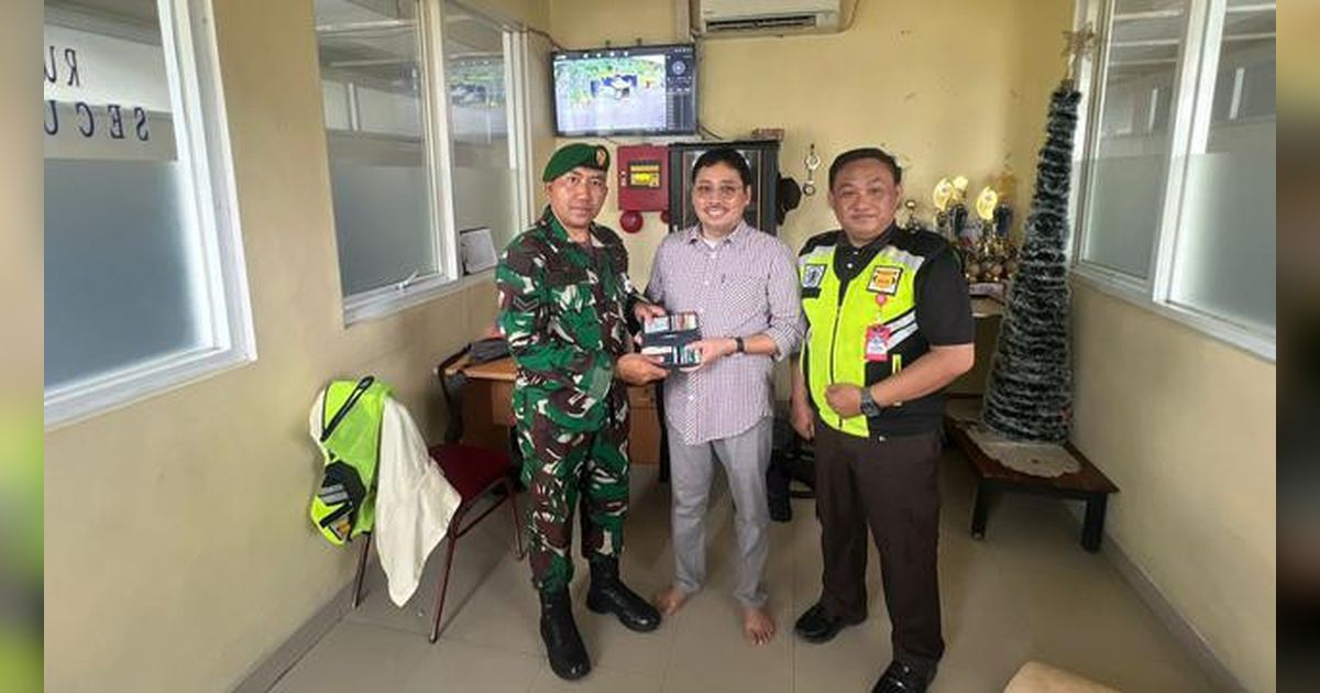 Cerita Pemudik Kehilangan Tas, Isinya Duit USD20.000, Beruntung Nasibnya Mujur