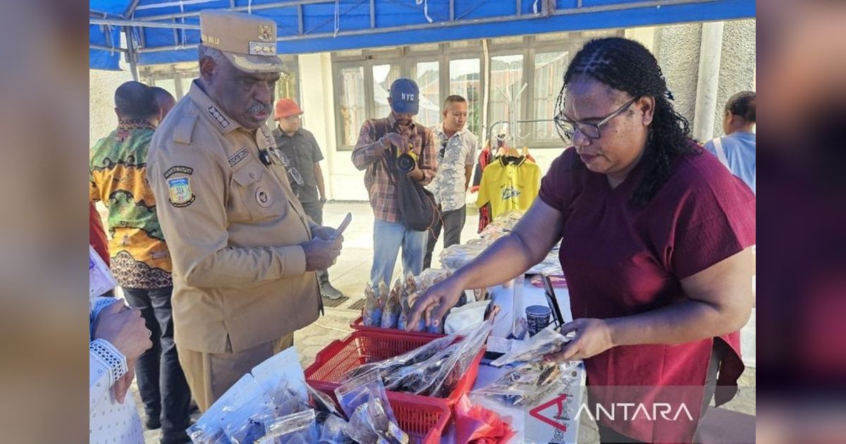 Apindo Papua Dorong Penguatan UMKM Papua Melalui Ekosistem Usaha Berkelanjutan