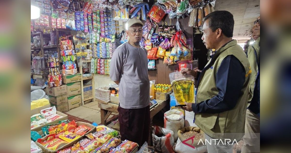 Bulog Jayapura Prioritaskan Pasar Rakyat untuk Distribusi Minyak Goreng Pascalebaran