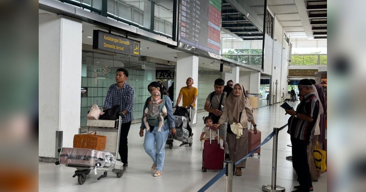 Bandara Juanda Siaga Layanan di Tengah Lonjakan Arus Balik Lebaran 2026