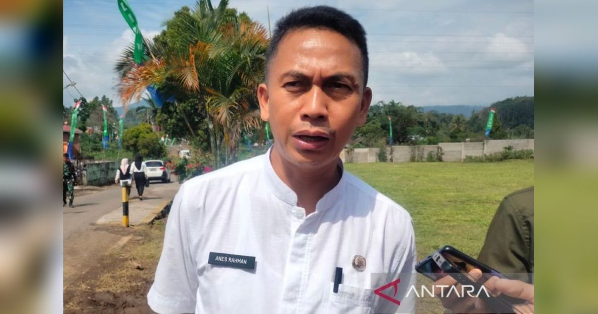 Pembangunan Gerai KMPDK Rejang Lebong: 75 Desa Mulai Bangun, Target Rampung 2026