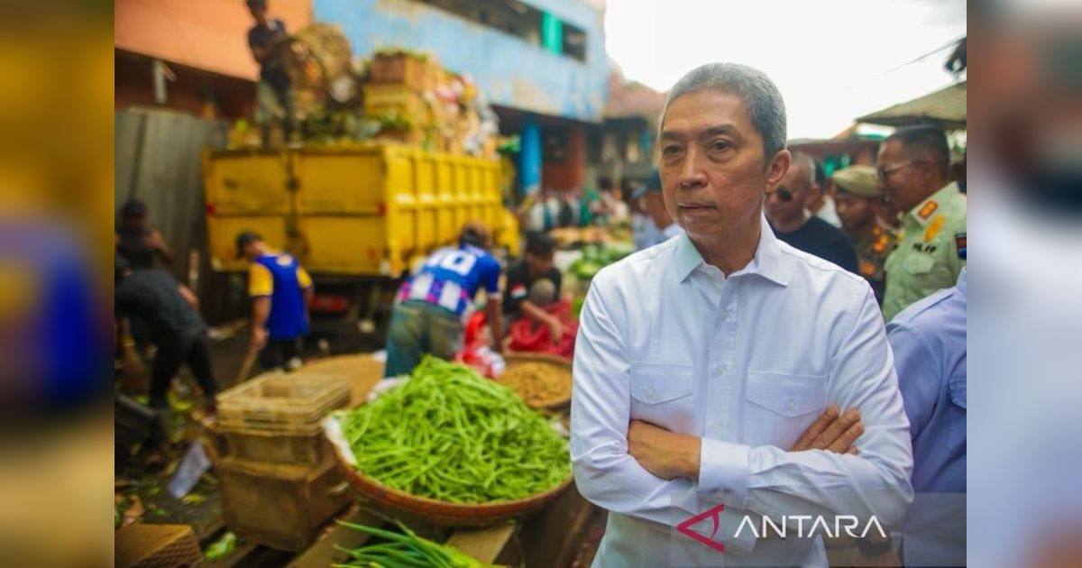 Pemkot Bogor Tegaskan Penertiban PKL Bogor, Wajib Pindah ke Pasar Resmi