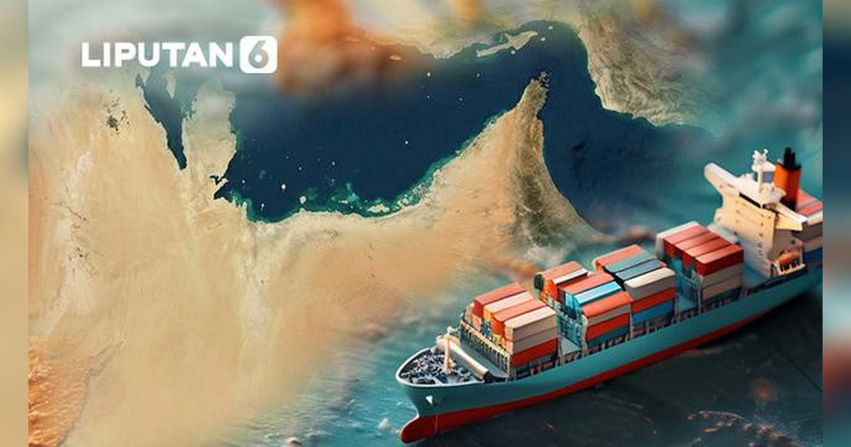 Tanker Minyak Thailand Lolos Selat Hormuz Berkat Lobi Diplomatik Terhadap Iran