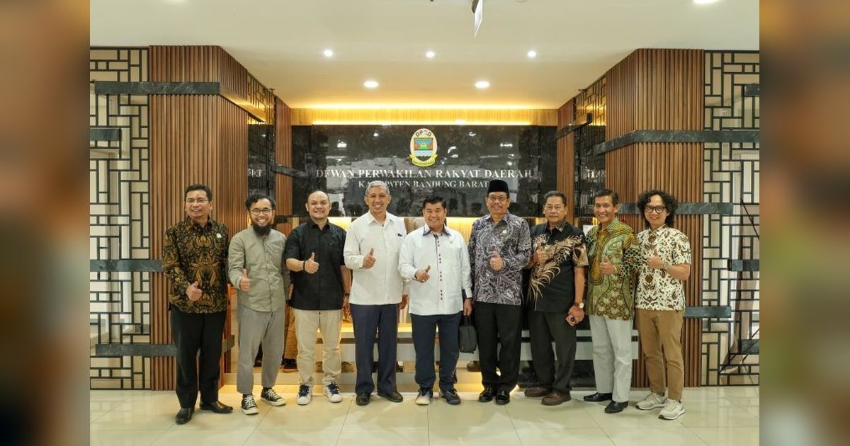 DPRD Jabar Pastikan Raperda Lingkungan Selaras dengan Kondisi Daerah