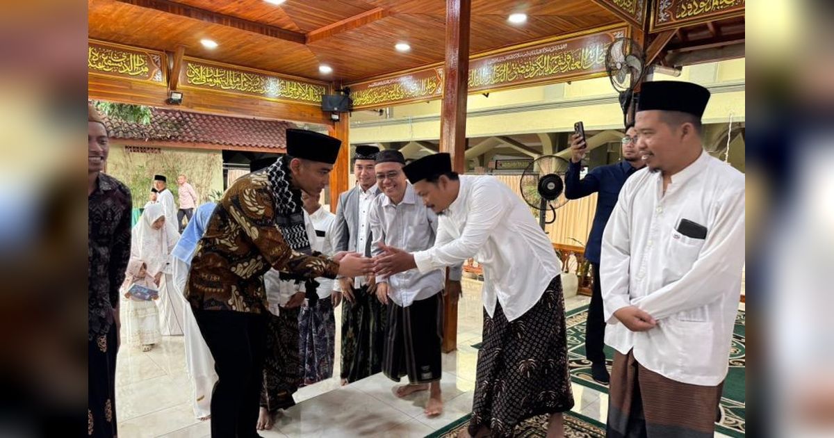 Wapres Gibran Dorong Pesantren Integrasikan Pelatihan AI dan Robotika, Siapkan Santri Hadapi Masa Depan
