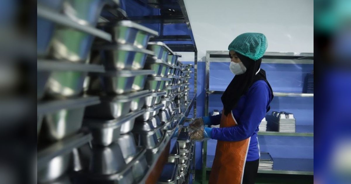 MBG Ponorogo Kembali Normal Setelah Libur Lebaran, Pastikan Gizi Optimal