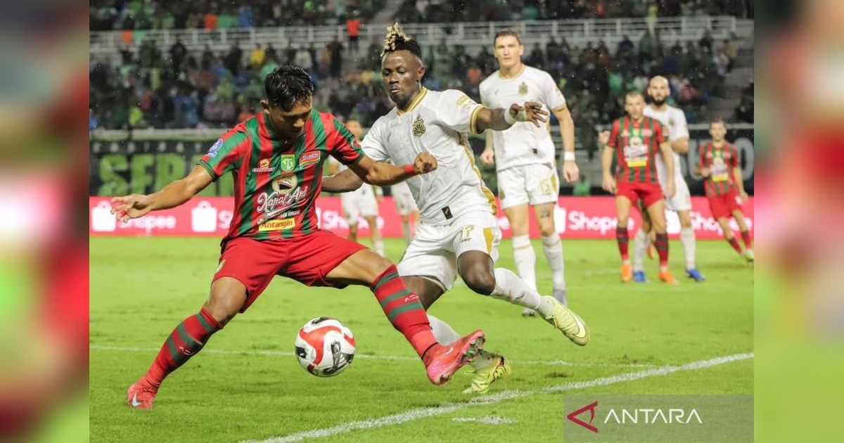 Catur Pamungkas Siap Kembali Bela Persebaya Usai Pulih dari Cedera Kepala