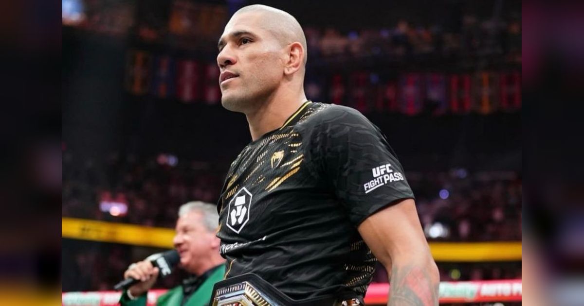 Pereira Latihan UFC Intensif dengan Mantan Rival Jelang Perebutan Gelar Juara