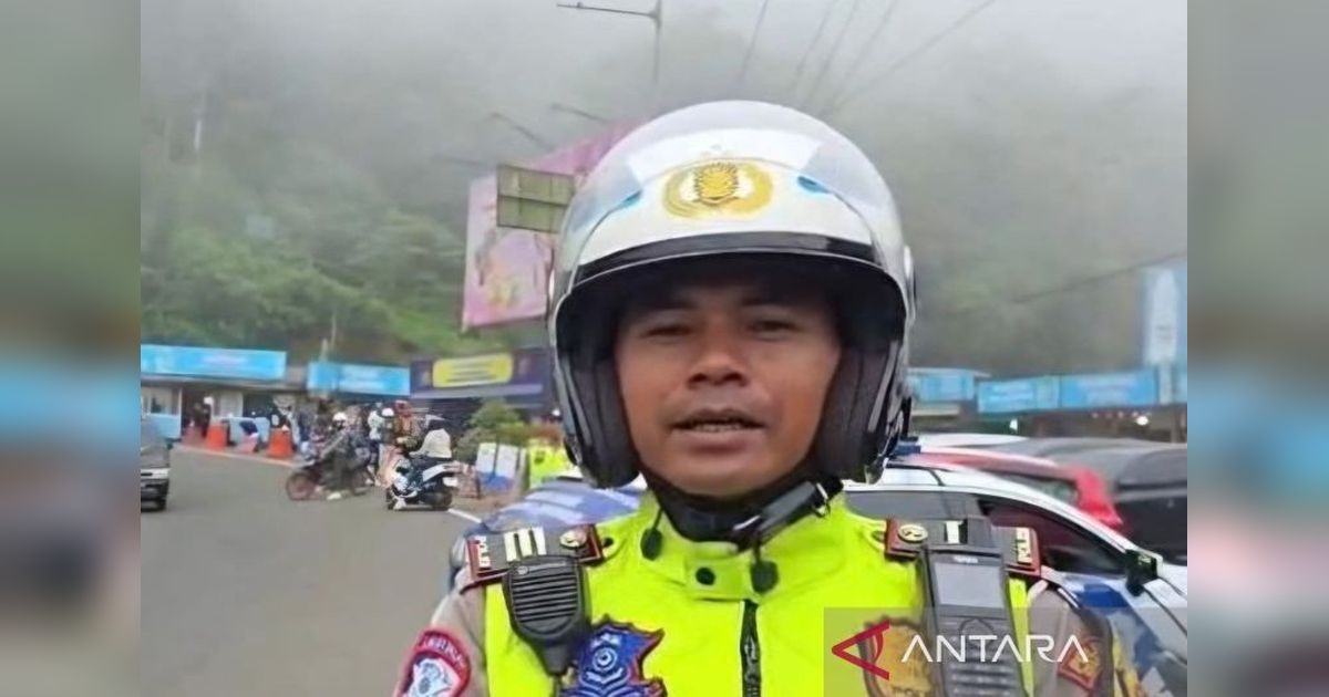 Arus Mudik Lebaran 2026 Cianjur: Lebih dari Setengah Juta Kendaraan Melintas, Ekonomi Lokal Terdongkrak